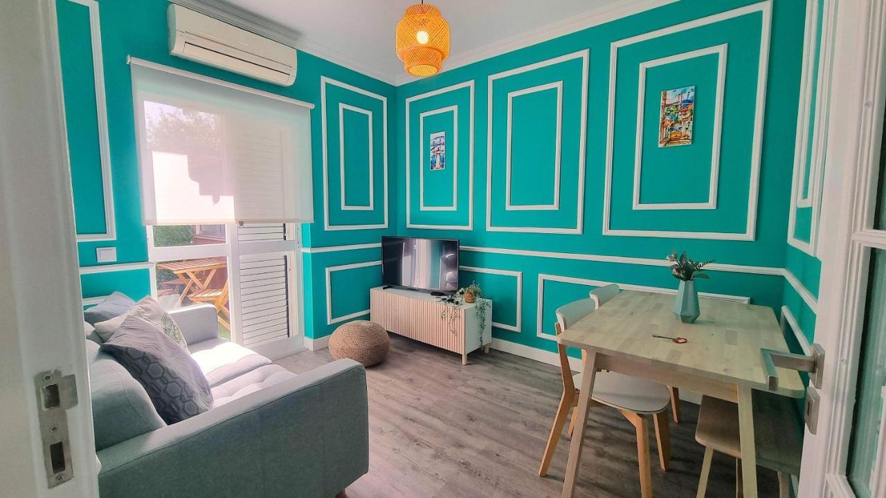 Afonso Galo Guest Apartments III อัลมาดา ภายนอก รูปภาพ